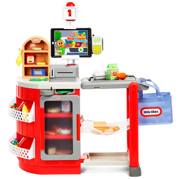 Little Tikes Shop 'n Learn Smart Checkout & Reviews - Wayfair Canada